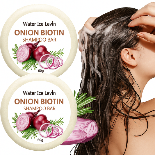 Shampoing à l’Oignon & à la Biotine